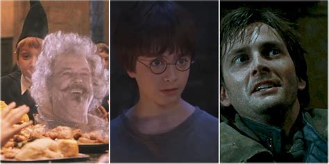 Toradh íomhá ar John Cleese Hogwats