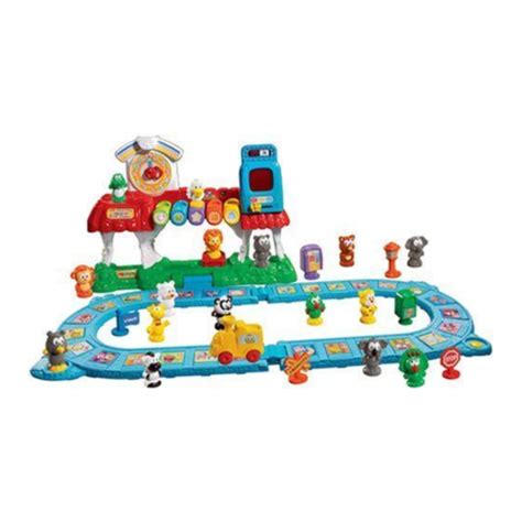 Image result for VTech Train Set Instructions