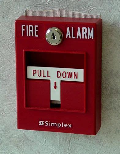 Simplex Fire Alarm Notification Devices に対する画像結果