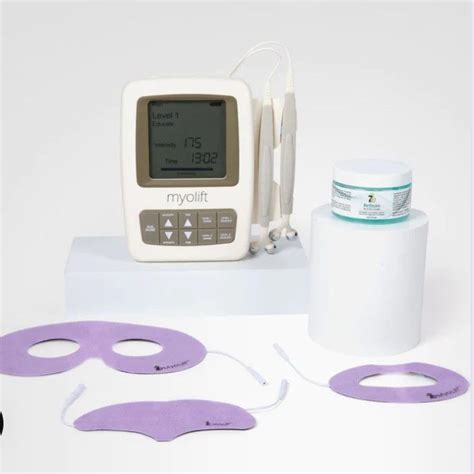 Image result for Myolift Mini Face Mask Tutorial