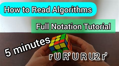 Image result for How to Read Algorithm