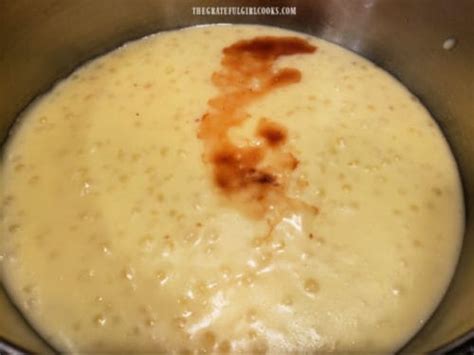 old fashioned tapioca pudding に対する画像結果
