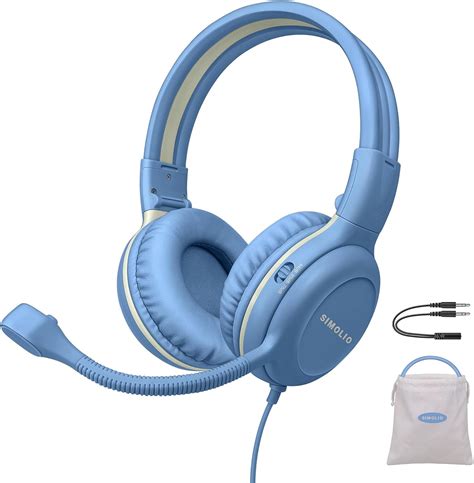 Image result for Children Computer Headset