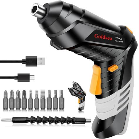 Toradh íomhá ar Power Screwdriver
