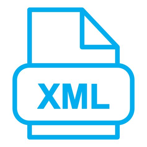 Image result for XML File Icon PNG