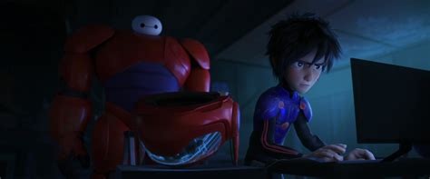 Image result for Animation Screencaps Big Hero 6