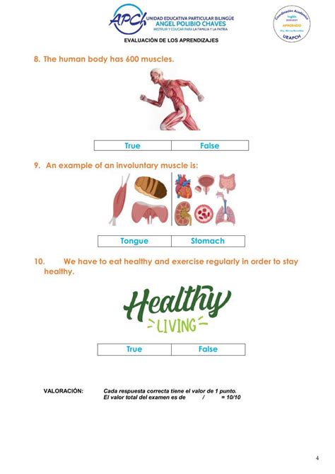 Toradh íomhá ar Problem Statement Science Exam Worksheet