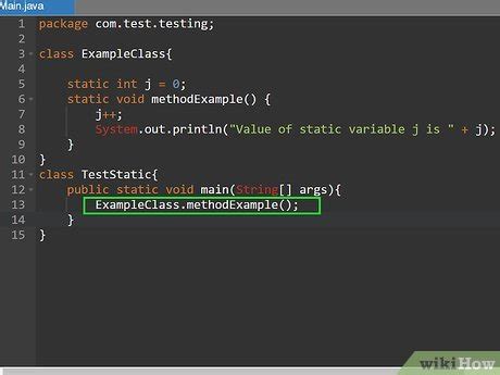 Résultat d’images pour Who Calls the Main Method in Java