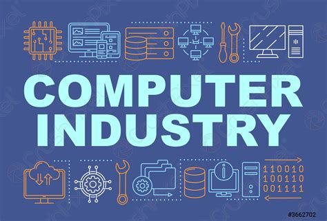Image result for Overview of Computer Industry