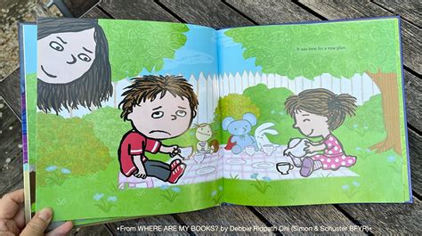 Image result for Pictiure Book Example