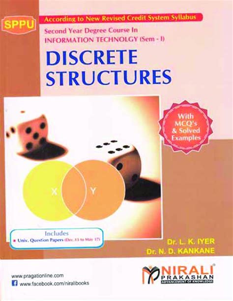 Image result for Discrete Structures Textbook