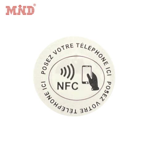Image result for NFC Sticker Lable