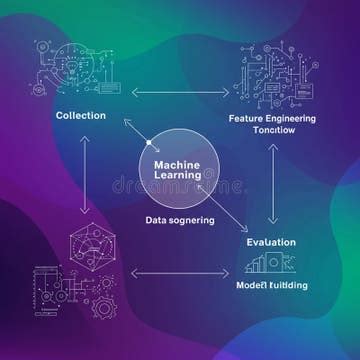 Image result for Machine Learning Flowchart Stickers