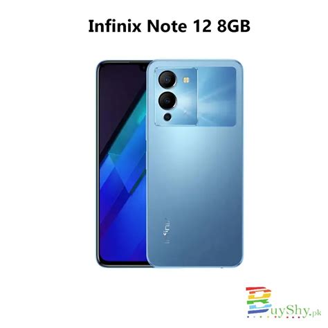 Image result for Infinix Note 12 Ram