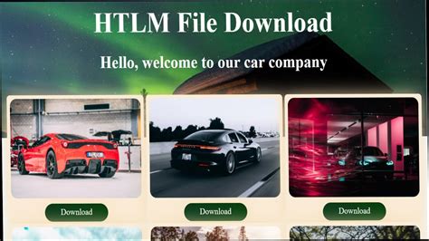 Image result for Download in HTML by File
