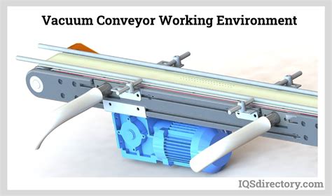 Toradh íomhá ar Vacuum Conveyors System