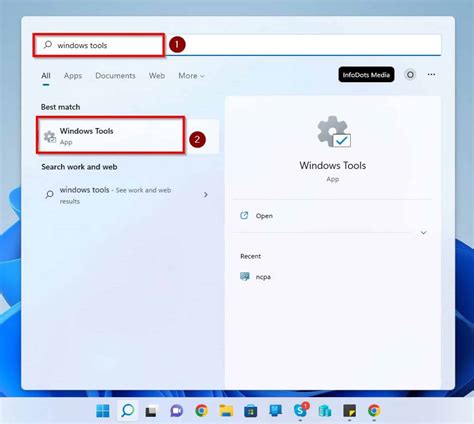 Toradh íomhá ar Select Tools Menu