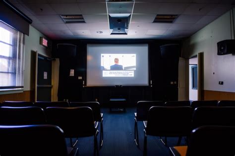 Image result for Lecture-Hall Projector Screen Drop Down