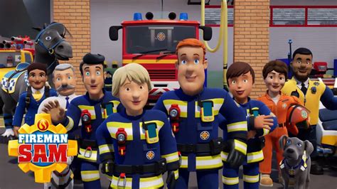 Fireman Sam Intro Song に対する画像結果
