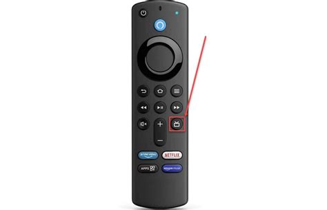 Menu Button On Firestick Remote に対する画像結果