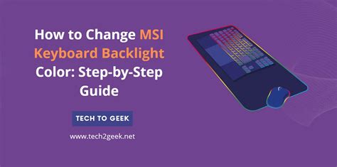 Image result for MSI Lighted Keyboard Settings