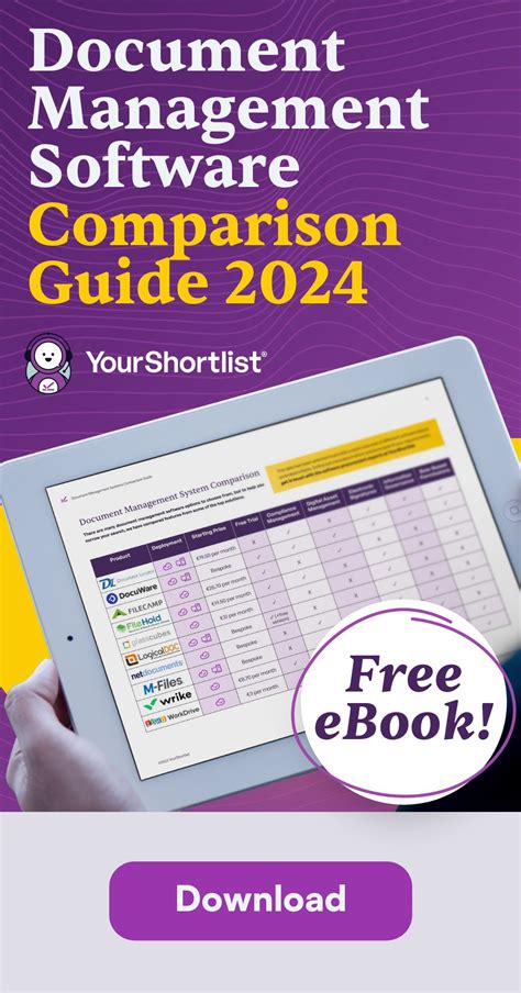 Document Management System Comparison に対する画像結果