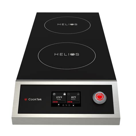 Toradh íomhá ar Concealed Induction Cooktop CookTek