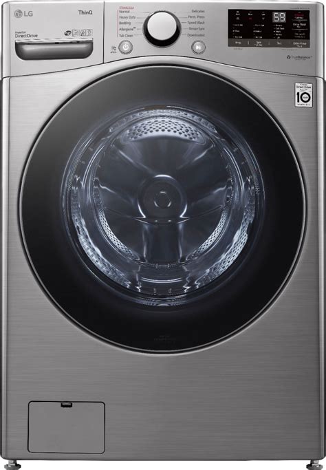 Toradh íomhá ar LG Inverter Direct Drive Washer