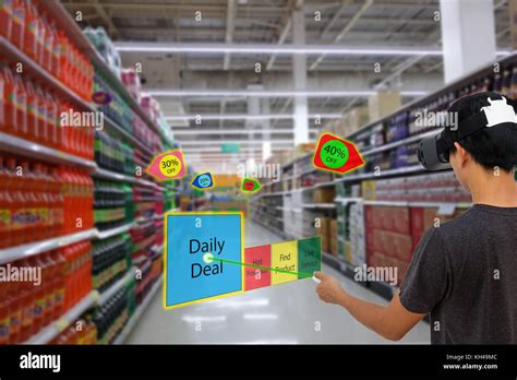 Toradh íomhá ar Virtual Reality Technology in the Retail Sector