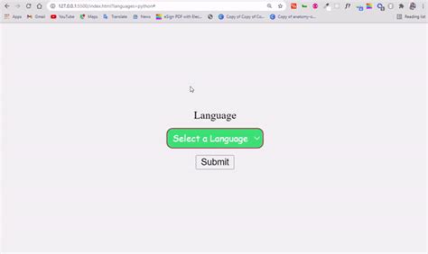 Toradh íomhá ar Input Select HTML