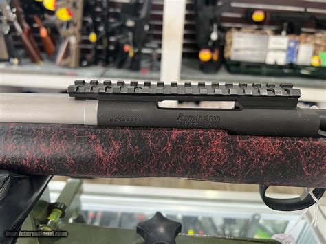 Image result for Rem 700 223 Build