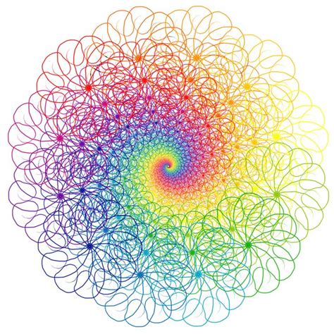 Image result for Triangular Spirograph