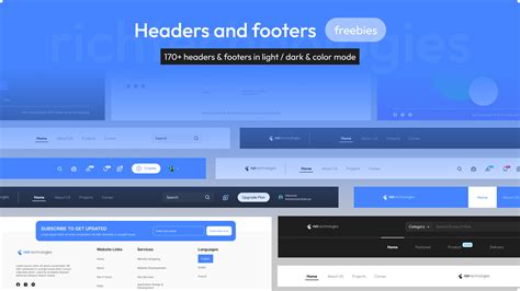 HTML Header Page Template에 대한 이미지 결과