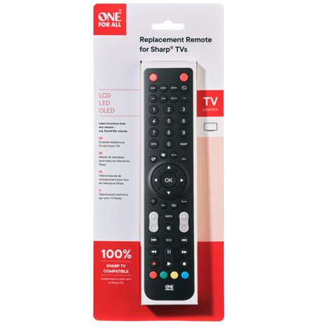 Image result for Remote Control Unit Sharp