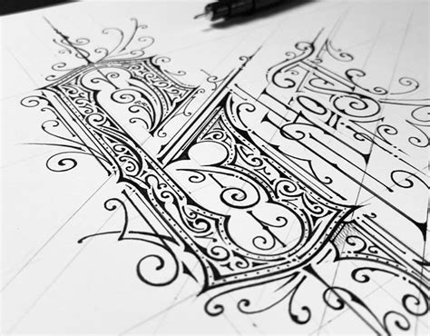 Ghost Shadow Lettering に対する画像結果