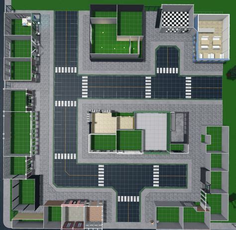 Image result for Bloxburg Village Layout