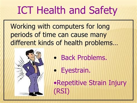Image result for Computer Related Health Injuries