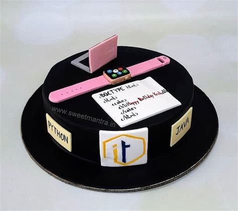 Image result for Full-Stack Developer Inspired Cake