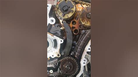 Image result for GM 3.6 Timing Chain Problem