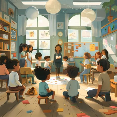 Toradh íomhá ar Multicultural Environment