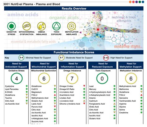 תוצאת תמונה עבור Functional Medicine Lab Form