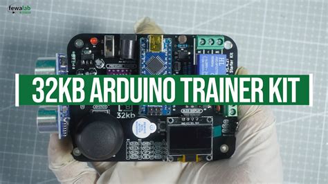 Image result for Arduino Trainer Kit Assembly