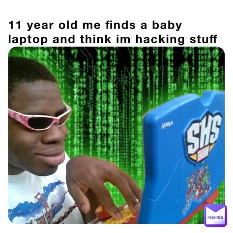 Baby Computer Meme に対する画像結果