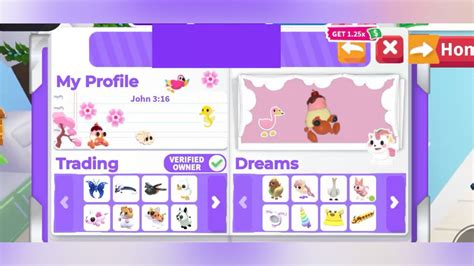 Afbeeldingsresultaten voor AdoptMe Profile