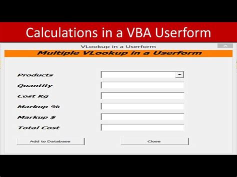 Image result for Manufactring Calculator Excel VBA Code