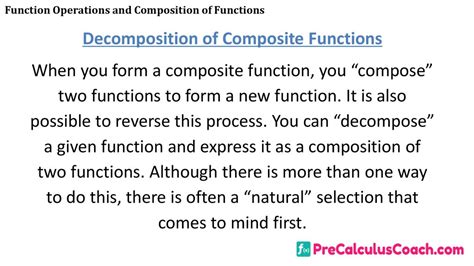 Toradh íomhá ar Compose Function Operations
