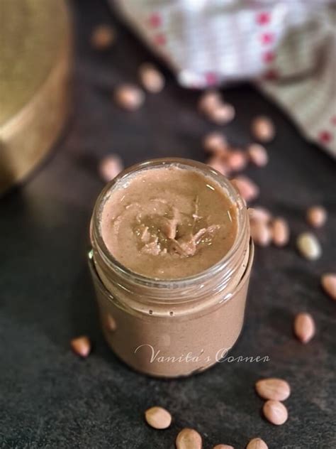 Toradh íomhá ar How to Make Peanut Butter From Peanuts