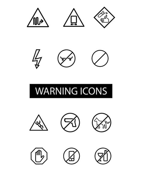 Image result for Written Warning Icon