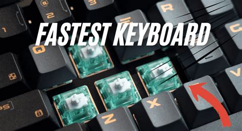 Image result for Fastest Gaming Keyboard