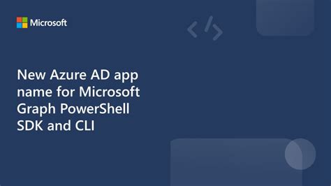 Toradh íomhá ar Microsoft Graph PowerShell Azure